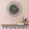 27.5" Wall Clock with Concentric Wires Black/Gold - Stonebriar Collection 5 27.5" Wall Clock with Concentric Wires Black/Gold - Stonebriar Collection -Glas24 Shop unnamed file 1772