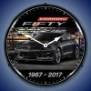 Collectable Sign & Clock | 2017 Camaro 50th LED Wall Clock Retro/Vintage, Lighted -Glas24 Shop unnamed file 1799