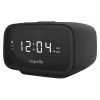 CR15 Digital AM & FM Alarm Clock Radio - Black - Capello -Glas24 Shop unnamed file 182