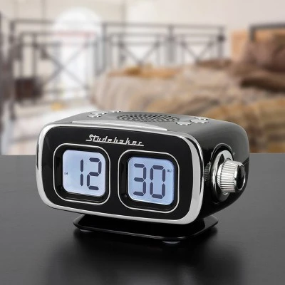 unnamed-file-192.jpg Studebaker Retro Digital Bluetooth AM/FM Clock Radio Cream -Glas24 Shop unnamed file 192