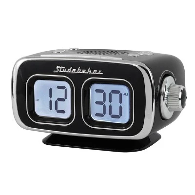 unnamed-file-193.jpg Studebaker Retro Digital Bluetooth AM/FM Clock Radio Cream -Glas24 Shop unnamed file 193