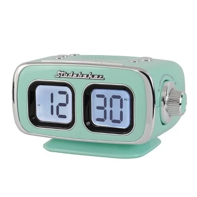 unnamed-file-195.jpg Studebaker Retro Digital Bluetooth AM/FM Clock Radio Cream -Glas24 Shop unnamed file 195