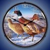 Collectable Sign & Clock | Frosty Morning Ringnecks Pheasants LED Wall Clock Retro/Vintage, Lighted 2 Collectable Sign & Clock | Frosty Morning Ringnecks Pheasants LED Wall Clock Retro/Vintage, Lighted -Glas24 Shop unnamed file 1955