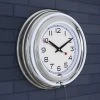 Hastings Home 14" White Neon Clock -Glas24 Shop unnamed file 2008