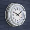 Hastings Home 14" White Neon Clock -Glas24 Shop unnamed file 2011