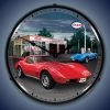 Collectable Sign & Clock | 1974 Corvette LED Wall Clock Retro/Vintage, Lighted -Glas24 Shop unnamed file 2012
