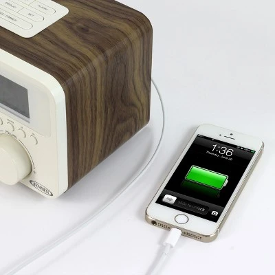 unnamed-file-202.jpg JENSEN AM/FM Digital Dual Alarm Clock Radio with LCD Display, 1A Charging Port for all Smartphones, Aux-in (JCR-315) -Glas24 Shop unnamed file 202