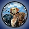Collectable Sign & Clock | Labrador Retriever LED Wall Clock Retro/Vintage, Lighted -Glas24 Shop unnamed file 2030