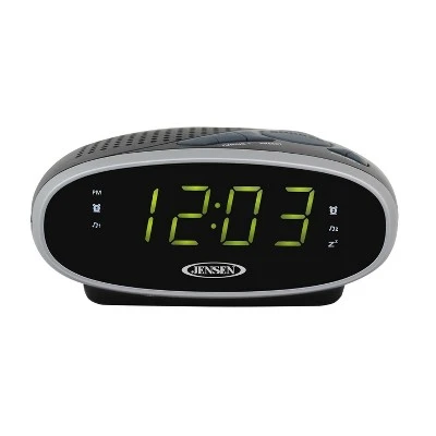 unnamed-file-204.jpg JENSEN AM/FM Alarm Clock Radio - Black -Glas24 Shop unnamed file 204