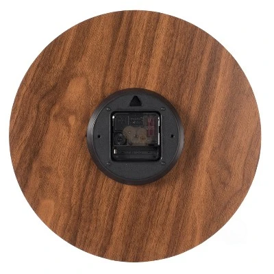 unnamed-file-2054.jpg Quickway Imports Antique Home Decor Wall Clock For Living Room, Bedroom, Kitchen, or Dining Room, Brown Natural Wood -Glas24 Shop unnamed file 2054