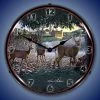 Collectable Sign & Clock | Field of Dreams Deer LED Wall Clock Retro/Vintage, Lighted -Glas24 Shop unnamed file 2057