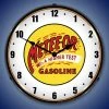 Collectable Sign & Clock | Meteeor Gasoline LED Wall Clock Retro/Vintage, Lighted -Glas24 Shop unnamed file 2061