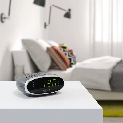 unnamed-file-207.jpg JENSEN AM/FM Alarm Clock Radio - Black -Glas24 Shop unnamed file 207