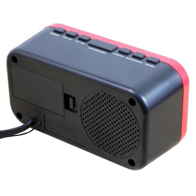 unnamed-file-211.jpg JENSEN AM/FM Weather Band Clock Radio with Weather Alert, Dual Crescendo Alarm, Dimmer (JEP-150) -Glas24 Shop unnamed file 211