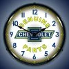 Collectable Sign & Clock | Chevy Parts Vintage LED Wall Clock Retro/Vintage, Lighted -Glas24 Shop unnamed file 2164