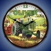 Collectable Sign & Clock | Oliver Tractor LED Wall Clock Retro/Vintage, Lighted -Glas24 Shop unnamed file 2182