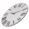 Quickway Imports Roman Numeral Style Modern Home Decor Wall Clock Unique Handle Design For Living Room, Kitchen, or Dining Room Wooden White 3 Quickway Imports Roman Numeral Style Modern Home Decor Wall Clock Unique Handle Design For Living Room, Kitchen, or Dining Room Wooden White -Glas24 Shop unnamed file 2206