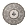 Transpac Wood Gray Everyday Wall Clock -Glas24 Shop unnamed file 2247
