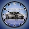 Collectable Sign & Clock | Camaro G5 Silver Ice LED Wall Clock Retro/Vintage, Lighted -Glas24 Shop unnamed file 2250