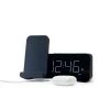 Power Stand Alarm Table Clock Black - Capello -Glas24 Shop unnamed file 226