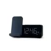 Power Stand Alarm Table Clock Black - Capello -Glas24 Shop unnamed file 227