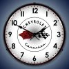 Collectable Sign & Clock | C1 Corvette LED Wall Clock Retro/Vintage, Lighted -Glas24 Shop unnamed file 2369