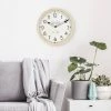 16" Wall Clock Wood - Threshold™ -Glas24 Shop unnamed file 240