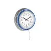Hastings Home Round Neon Wall Clock - 14", Blue -Glas24 Shop unnamed file 2416