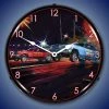 Collectable Sign & Clock | Lift Off LED Wall Clock Retro/Vintage, Lighted -Glas24 Shop unnamed file 2430