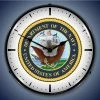 Collectable Sign & Clock | US Navy LED Wall Clock Retro/Vintage, Lighted -Glas24 Shop unnamed file 2455