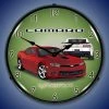Collectable Sign & Clock | 2014 SS Camaro Red Rock LED Wall Clock Retro/Vintage, Lighted -Glas24 Shop unnamed file 2478