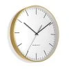 Union & Scale MidMod Wall Clock Aluminum 12 (UN57809) -Glas24 Shop unnamed file 2482