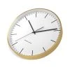 Union & Scale MidMod Wall Clock Aluminum 12 (UN57809) -Glas24 Shop unnamed file 2483