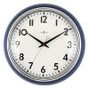 14" Schoolhouse Clock - Threshold™ Olive 8 14" Schoolhouse Clock - Threshold™ Olive -Glas24 Shop unnamed file 253