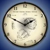 Collectable Sign & Clock | Baseball Glove 1962 Patent LED Wall Clock Retro/Vintage, Lighted -Glas24 Shop unnamed file 2587