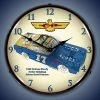 Collectable Sign & Clock | Holman Moody Torino LED Wall Clock Retro/Vintage, Lighted -Glas24 Shop unnamed file 2608