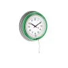 Hastings Home 14" Round Neon Analog Wall Clock with Double Light Ring for Bar, Garage, or Game Room - Green -Glas24 Shop unnamed file 2626
