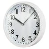 9" Round Wall Clock White - Room Essentials™ -Glas24 Shop unnamed file 264