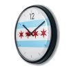 The Chicago Lighthouse Chicago Lighthouse Decorative Wall Clocks City Map -Glas24 Shop unnamed file 2683