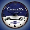 Collectable Sign & Clock | 1954 Corvette LED Wall Clock Retro/Vintage, Lighted -Glas24 Shop unnamed file 2748