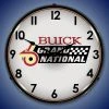Collectable Sign & Clock | Buick Grand National logo LED Wall Clock Retro/Vintage, Lighted -Glas24 Shop unnamed file 2765