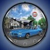 Collectable Sign & Clock | 1971 GTO LED Wall Clock Retro/Vintage, Lighted -Glas24 Shop unnamed file 2803