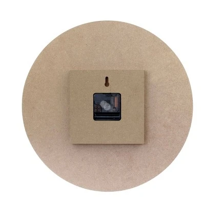 unnamed-file-285.jpg Coastal Worn Wood Wall Clock Blue/White - Stonebriar Collection -Glas24 Shop unnamed file 285