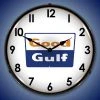 Collectable Sign & Clock | Good Gulf LED Wall Clock Retro/Vintage, Lighted -Glas24 Shop unnamed file 2883