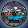 Collectable Sign & Clock | 1966 Sinclair Vette LED Wall Clock Retro/Vintage, Lighted -Glas24 Shop unnamed file 2895