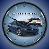 Collectable Sign & Clock | 2014 SS Camaro Blue Ray LED Wall Clock Retro/Vintage, Lighted -Glas24 Shop unnamed file 2912