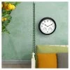 13.5" Metal Outdoor / Indoor Wall Clock with Thermometer and Humidity - Acurite Black 3 13.5" Metal Outdoor / Indoor Wall Clock with Thermometer and Humidity - Acurite Black -Glas24 Shop unnamed file 2933