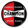 Collectable Sign & Clock | Champion Spark Plugs LED Wall Clock Retro/Vintage, Lighted - Great For Garage, Bar, Mancave, Gym, Office etc 14 Inches -Glas24 Shop unnamed file 2972