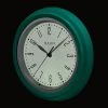 Bulova Clocks C4892 Darian Back Lit Dial Modern Decorative Wall Clock, Automatic Fully Illuminated Back Light, Silent Sweep Hand, Teal -Glas24 Shop unnamed file 3054