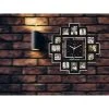 Wall Clock with 12 Frames Black - Creative Motion Industries -Glas24 Shop unnamed file 3071